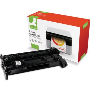 Q-connect 26X-XXL toner black 9000ark