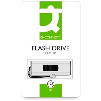 Q-connect USB-stik 3.0 128GB