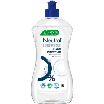 Neutral håndopvaskemiddel 500ml