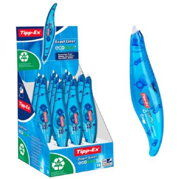 Tipp-Ex Exact ECOlutions korrektionsrulle 5mmx6m