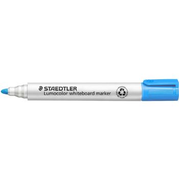 Staedtler Lumocolor 351 whiteboardpen lyseblå