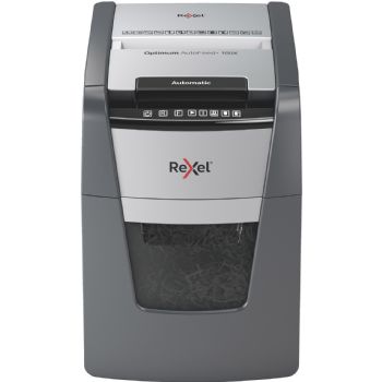 Rexel Optimum AutoFeed+ 100X krydsmakulator P4 34L