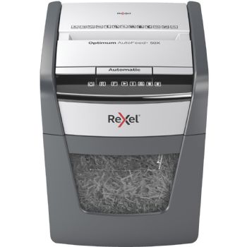 Makulator Rexel Optimum AutoFeed+ 50X P4