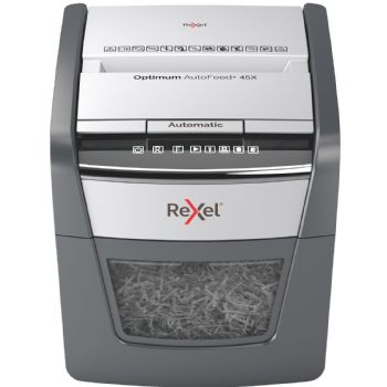 Rexel Optimum AutoFeed+ 45X krydsmakulator P4 20L