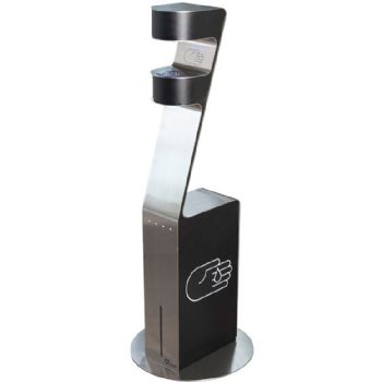 Zenzation touchfree dispenser 5L stål