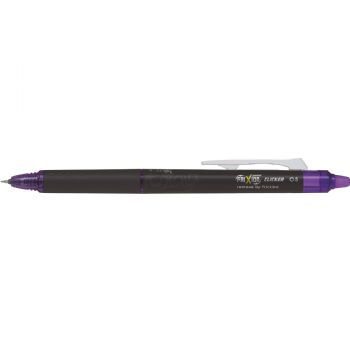 Pilot FriXion Point Clicker kuglepen 0,5mm lilla