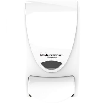 SC Johnson SCJ dispenser 1L hvid