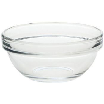 Arcoroc glasskål Ø9cm 15cl klar 6stk