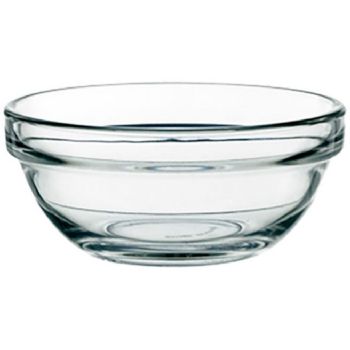 Arcoroc glasskål Ø10cm 24cl klar 6stk