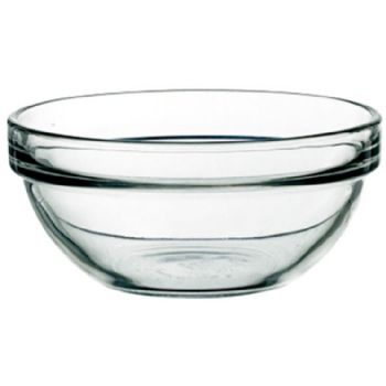 Arcoroc glasskål Ø12cm 38,5cl klar 6stk