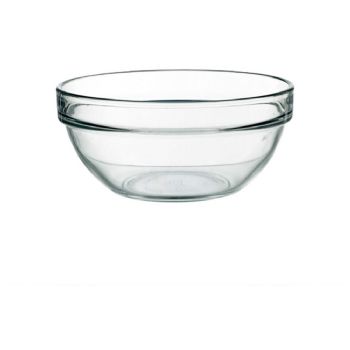 Arcoroc glasskål Ø14cm 62,5cl klar 6stk