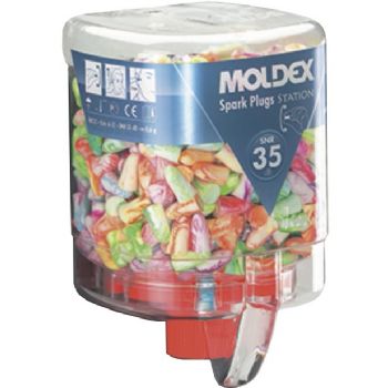 Moldex Spark Plugs ørepropper refill 250 par