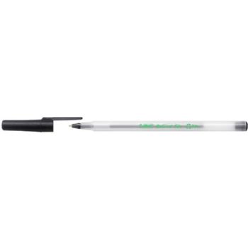 BIC RoundStic ECOlutions pen 0,32mm sort