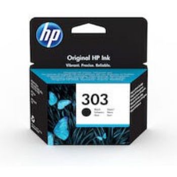 HP 303 blækpatron black