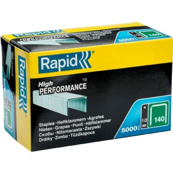 Rapid High Performance 140/10 hæfteklammer 5000stk