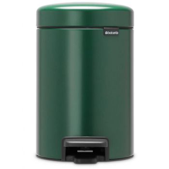 Brabantia NewIcon pedalspand 3L Pine Green