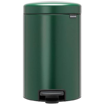 Brabantia NewIcon pedalspand 12 ltr Pine Green