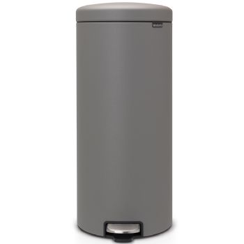 Brabantia NewIcon pedalspand 30L Concrete Grey