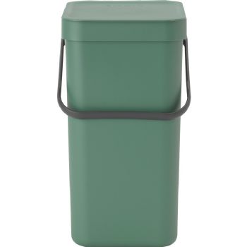 Brabantia Sort & Go affaldsspand 12L grøn