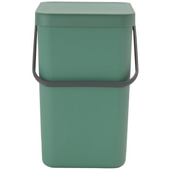 Brabantia Sort & Go affaldsspand 25L grøn