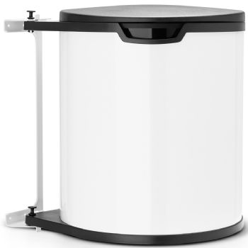 Brabantia Built-In affaldsspand 15L White