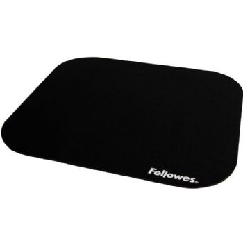 Fellowes Premium musemåtte 20x23cm sort