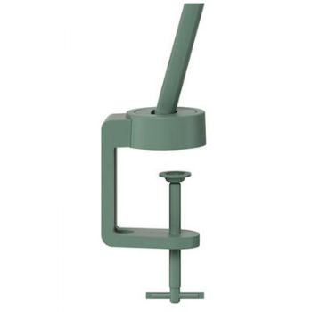 Glamox Luxo bordklemme estate green