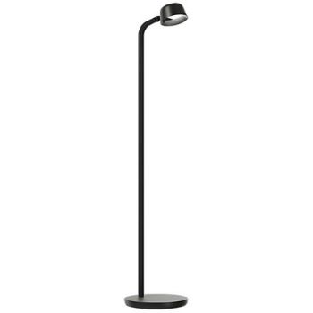 Glamox Luxo Motus Floor gulvlampe sort