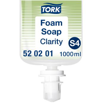 Tork 520201 Clarity skumsæbe S4 1L