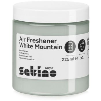 Satino Eco luftfrisker refill White Mountain