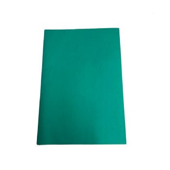 WhiteLabel Silkepapir 75x50cm 17g mint 24ark