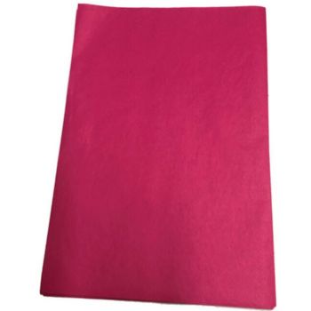 WhiteLabel Silkepapir 75x50cm 17g pink 24ark