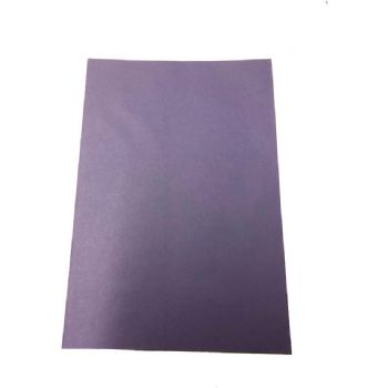 WhiteLabel Silkepapir 75x50cm 17g mauve 24ark