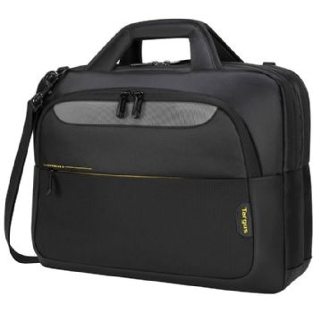 Targus CityGear computertaske 15,6" sort