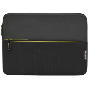 Targus CityGear laptopsleeve 13,3" sort