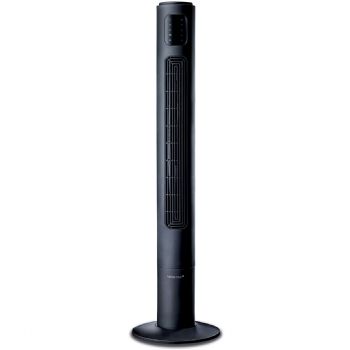 Sensotek ST550 tårnventilator 117cm sort