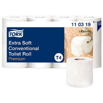 Tork 110319 T4 3lags toiletpapir 56 ruller