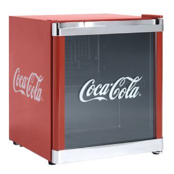 Scandomestic Cool Cube Coca Cola køleskab