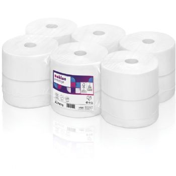 Satino Prestige Jumbo 2lags toiletpapir 9,2cm 120m 12rl