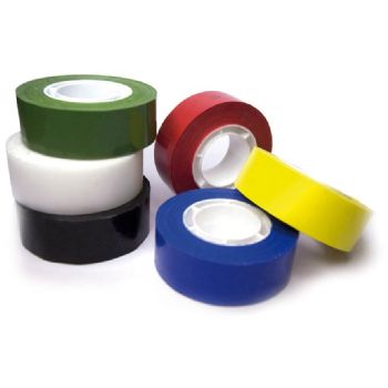 Apli tape i rød 19 mm x 33 m