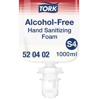 Tork 520402 hånddesinfektion skum S4 1L