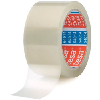 Tesa 64014 pakketape 45my klar 66mx50mm