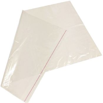 WhiteLabel Limpose LDPE 420x300mm klar 500stk