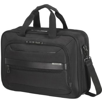 Samsonite Vectura Evo computertaske 15,6" sort