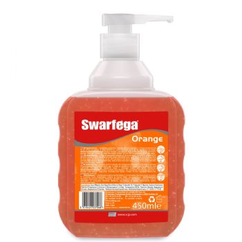 Swarfega Orange håndrens 450ml