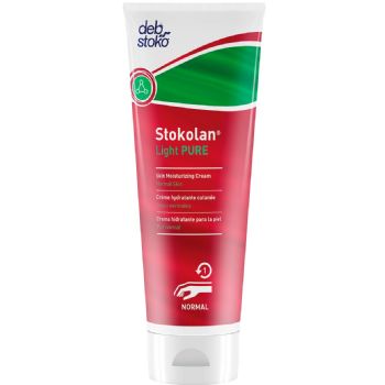 SC Johnson SCJ Stokolan Light Pure håndcreme 100ml