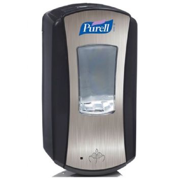 Purell LTX-12 dispenser 1200ml krom