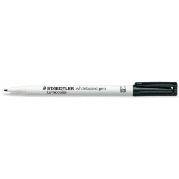 Staedtler Lumocolor 301 whiteboardmarker 1mm sort