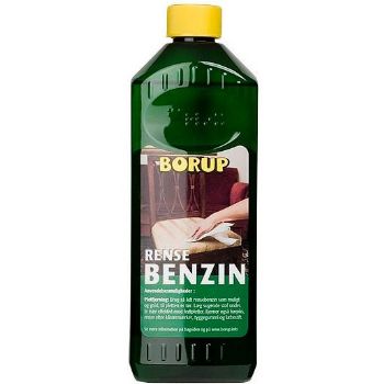 Borup rensebenzin 0,5L