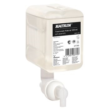 Katrin Pure Neutral skumsæbe 500 ml